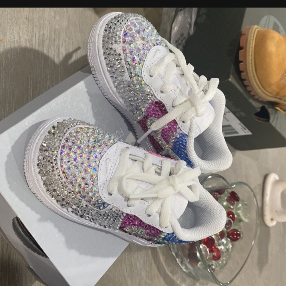 Custom Nike